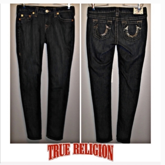 True Religion Denim - True religion skinny Jean's